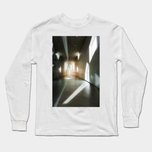 Calgary,Alberta Public Library Long Sleeve T-Shirt